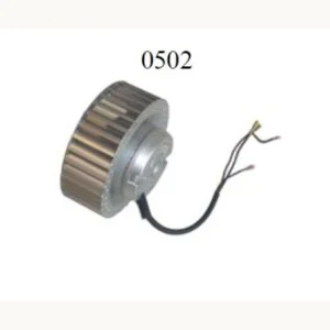Motor ventilator Vigas (Germany)
